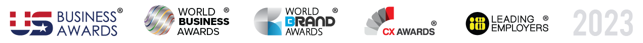 US Business Awards 2023 Logo